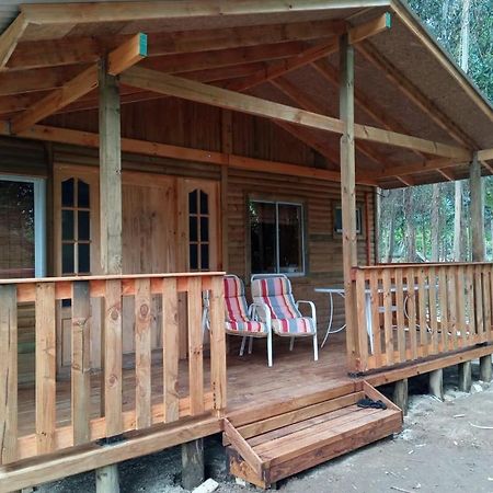 Cabanas Entre Montanas Rari Exterior foto