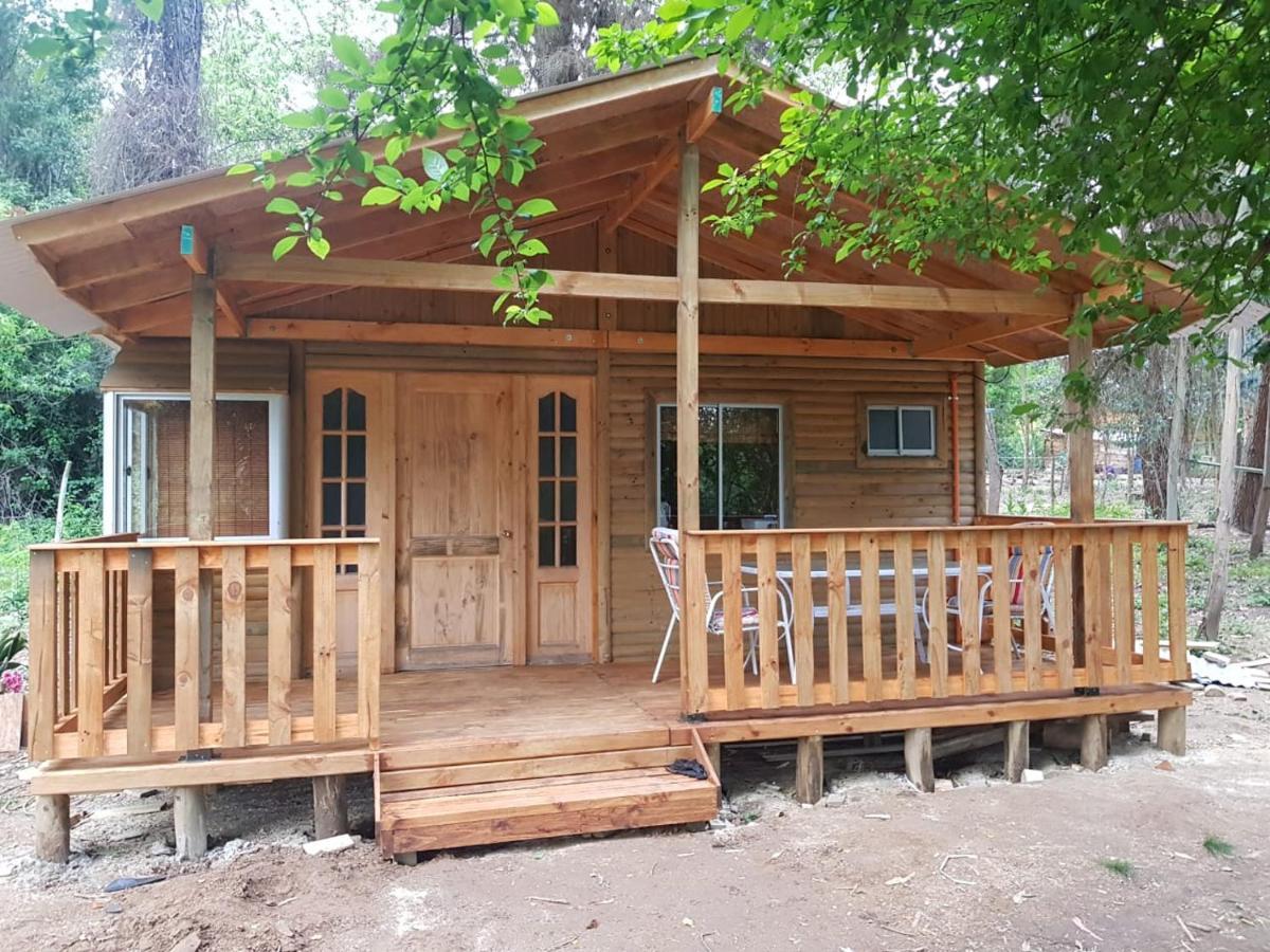 Cabanas Entre Montanas Rari Exterior foto