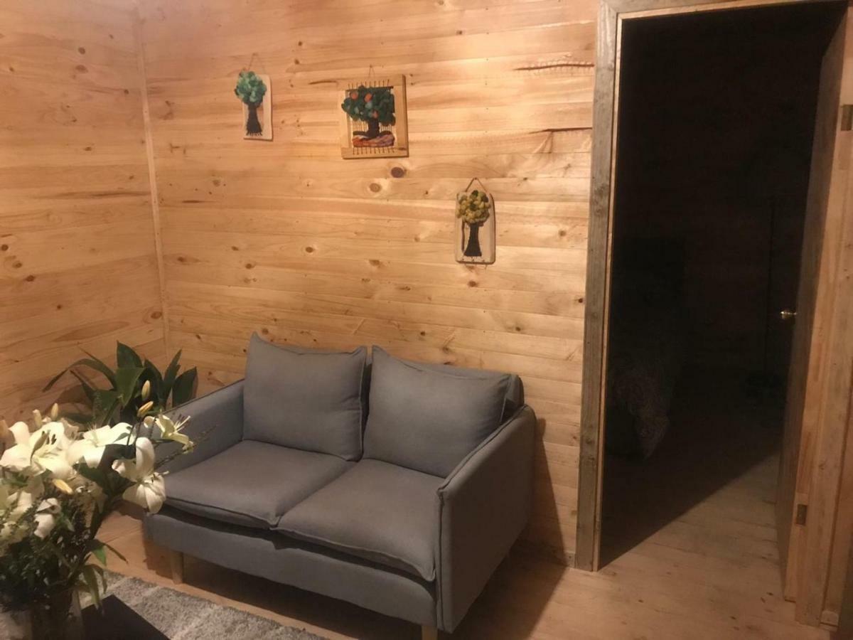 Cabanas Entre Montanas Rari Exterior foto
