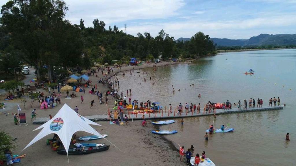 Cabanas Entre Montanas Rari Exterior foto